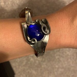 Stainless Steel Spoon Bracelet